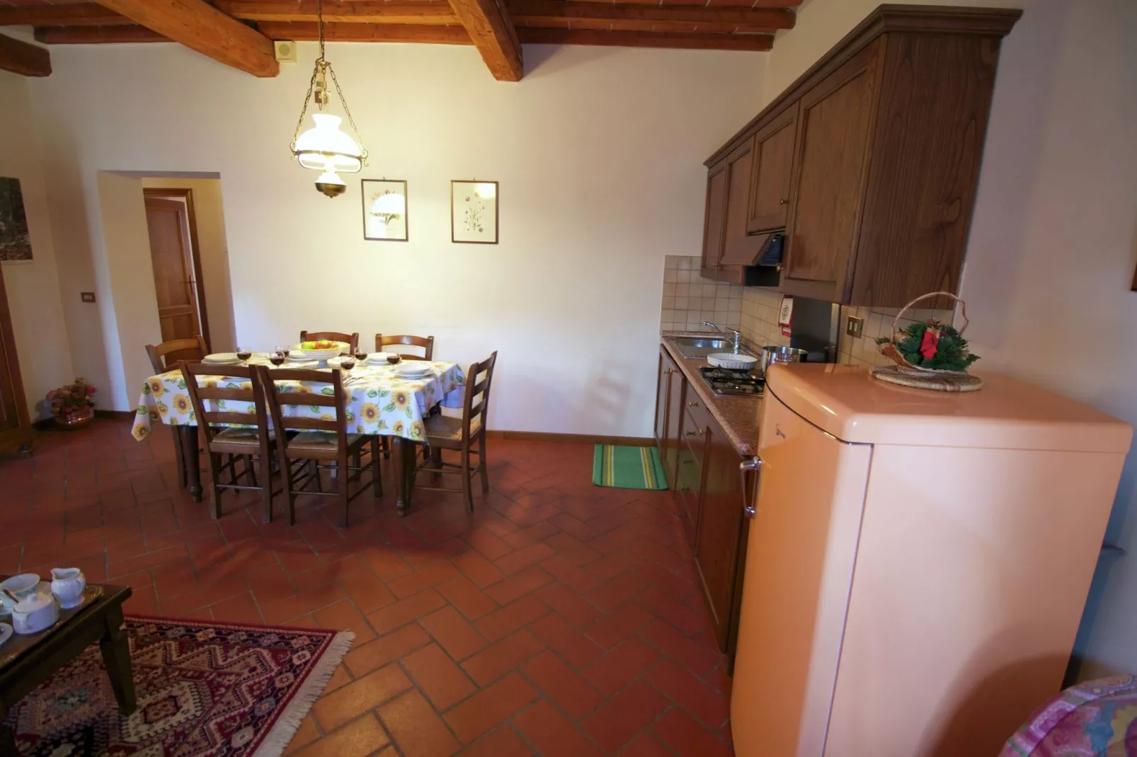 Il Frassino-Dining room