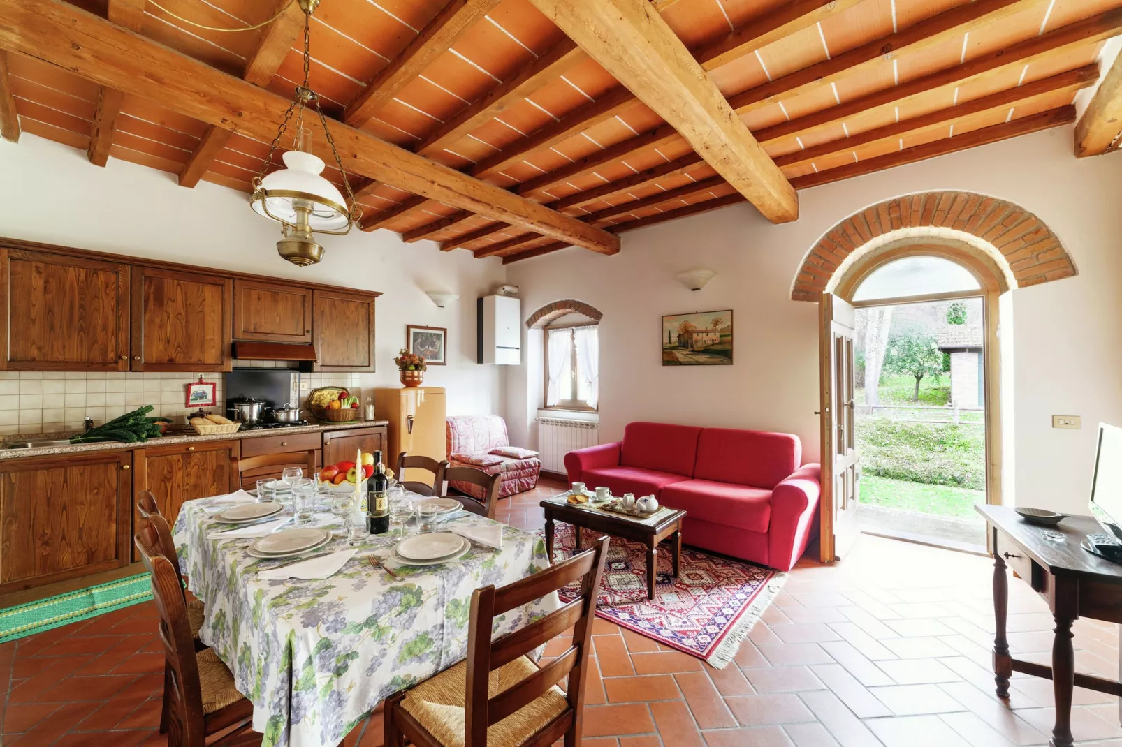 Il Frassino-Kitchen