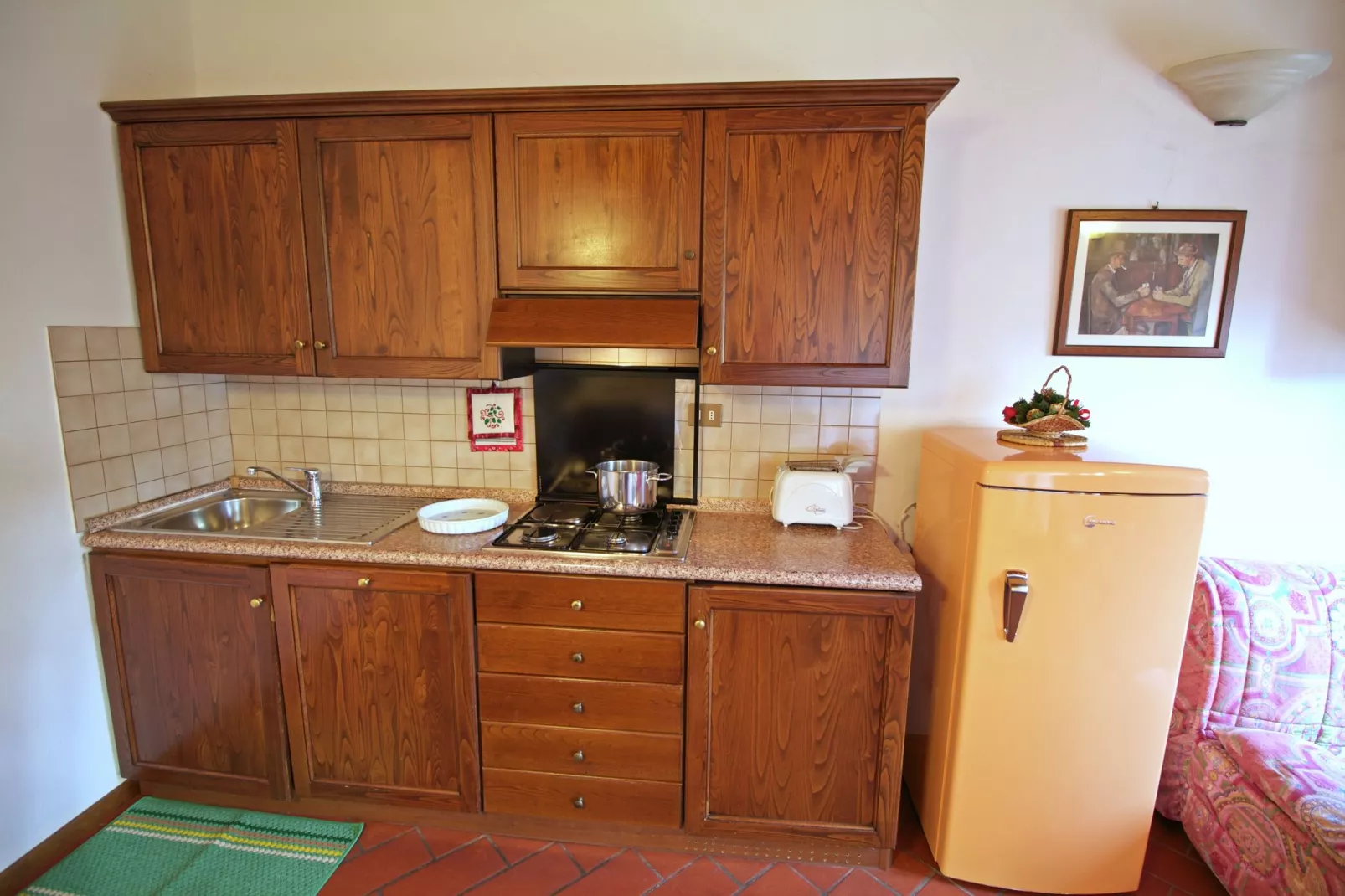 Il Frassino-Kitchen