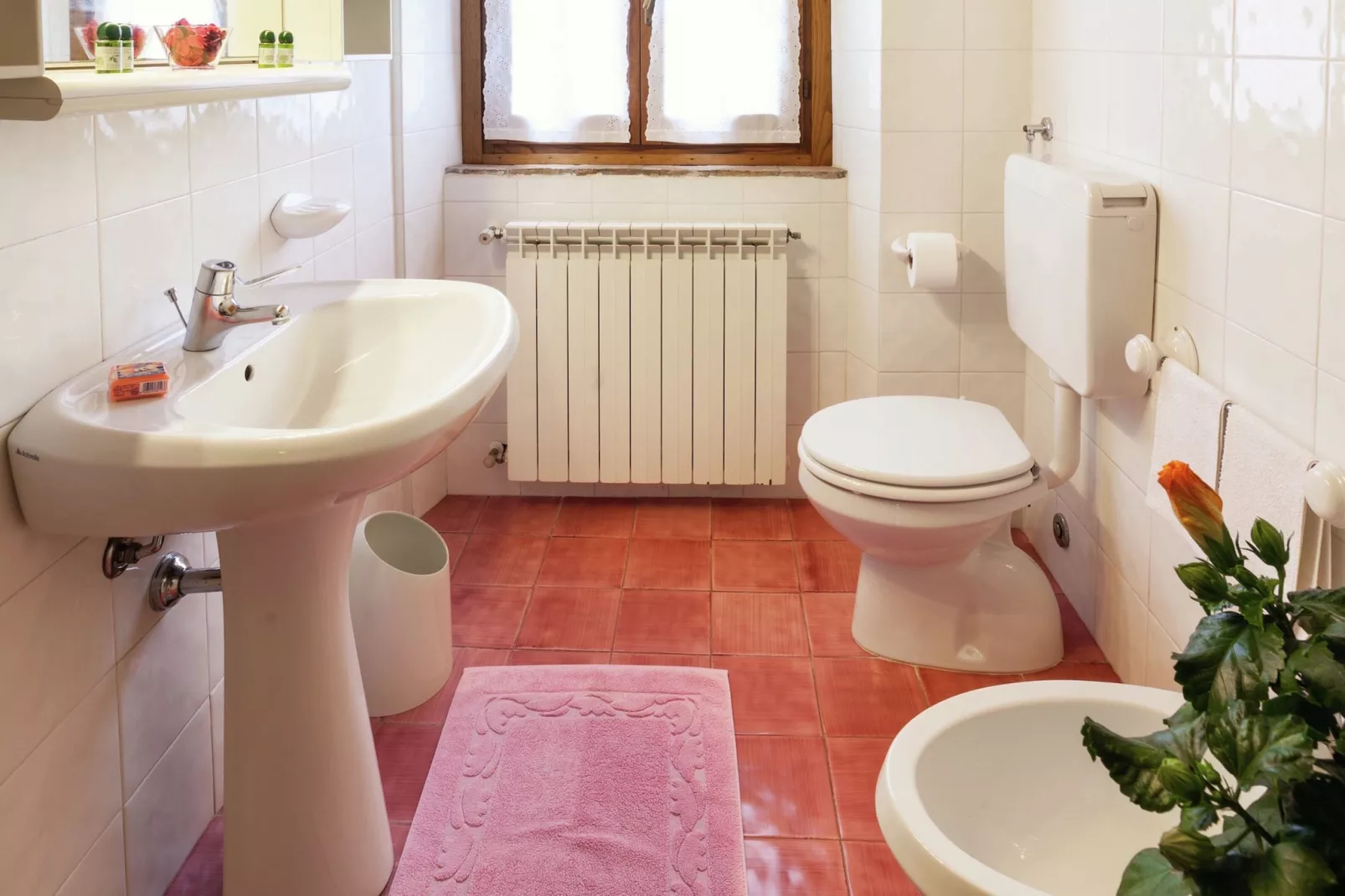 Il Frassino-Bathroom