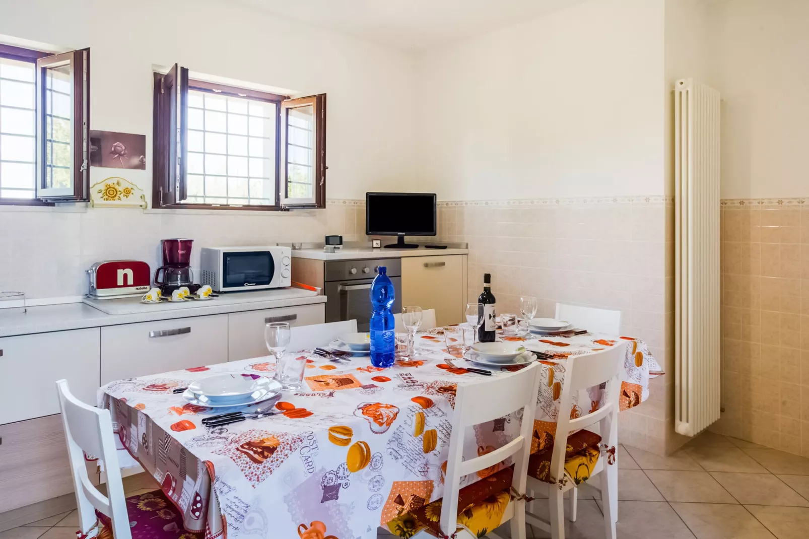 Villa Nonno-Kitchen