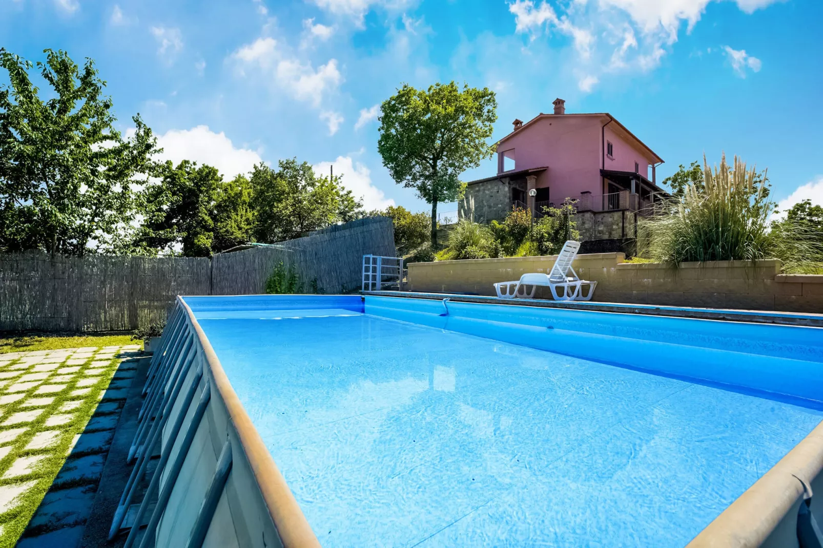 Villa Nonno-Pool