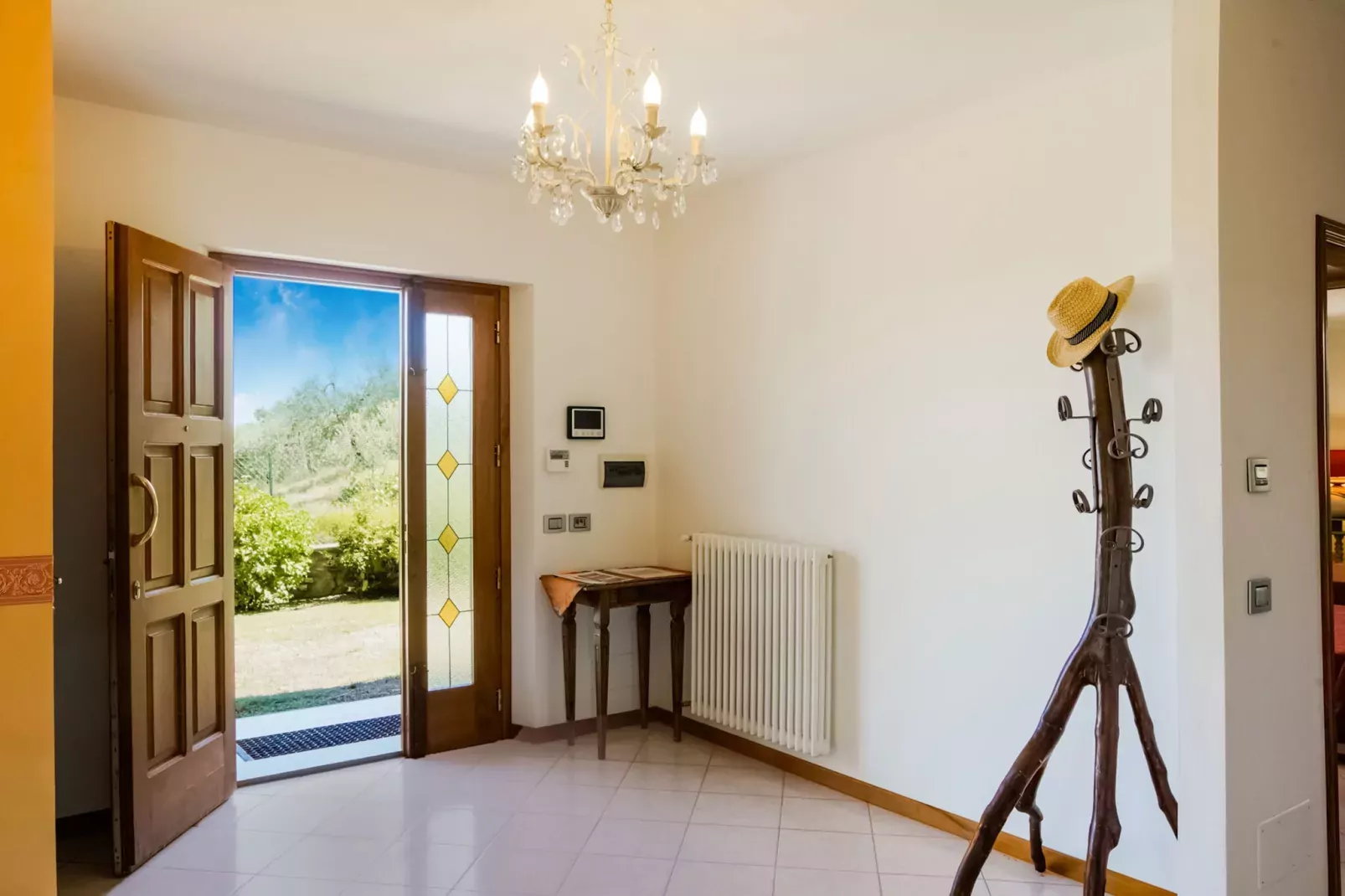 Villa Nonno-Reception hall