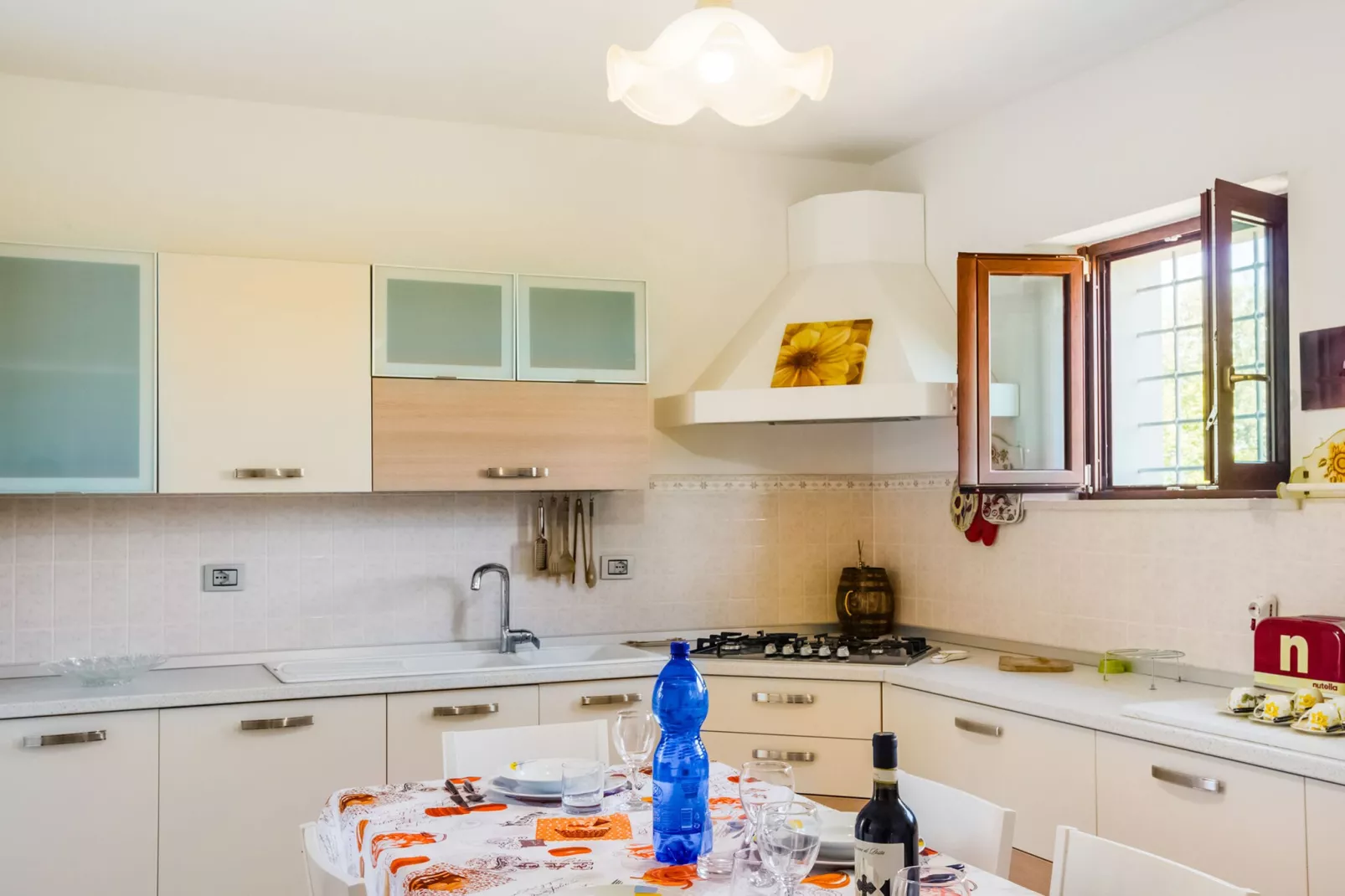 Villa Nonno-Kitchen