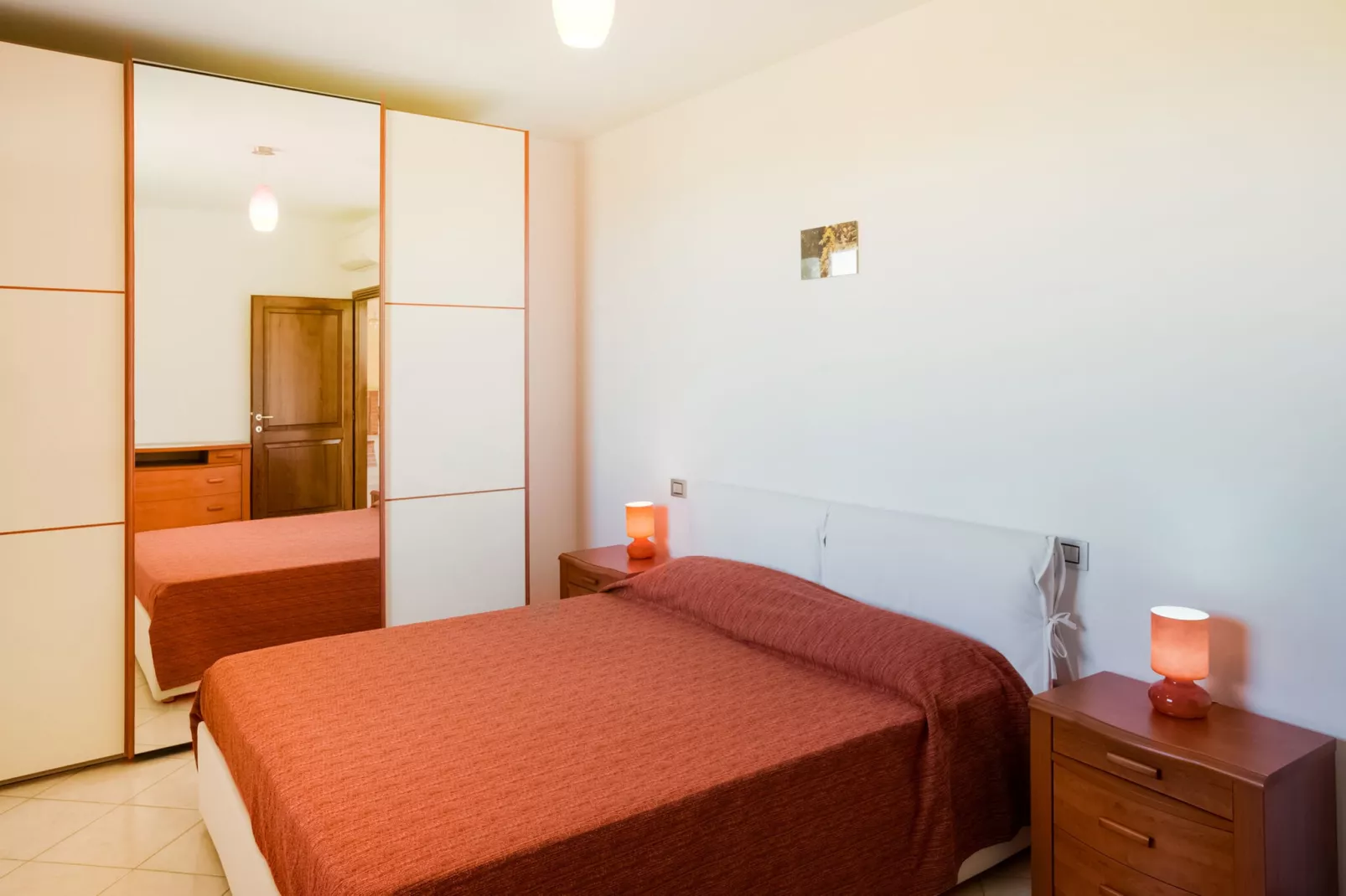 Villa Nonno-Bedroom