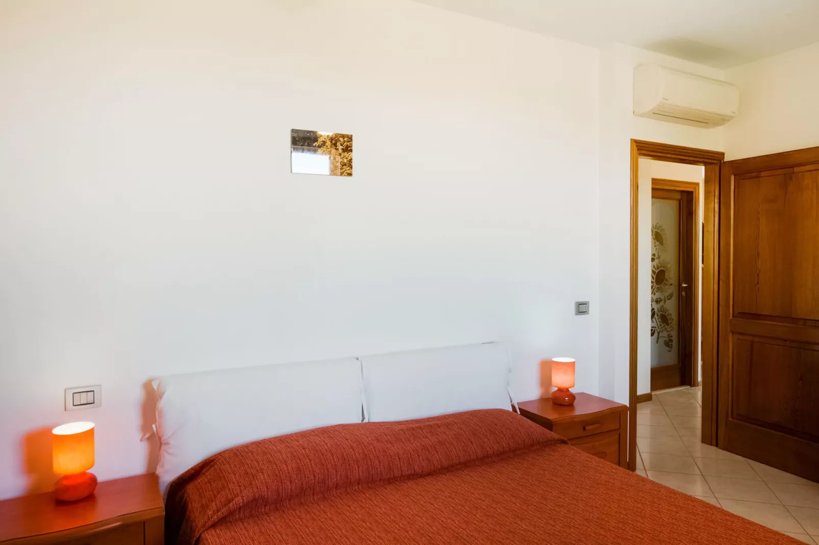 Villa Nonno-Bedroom