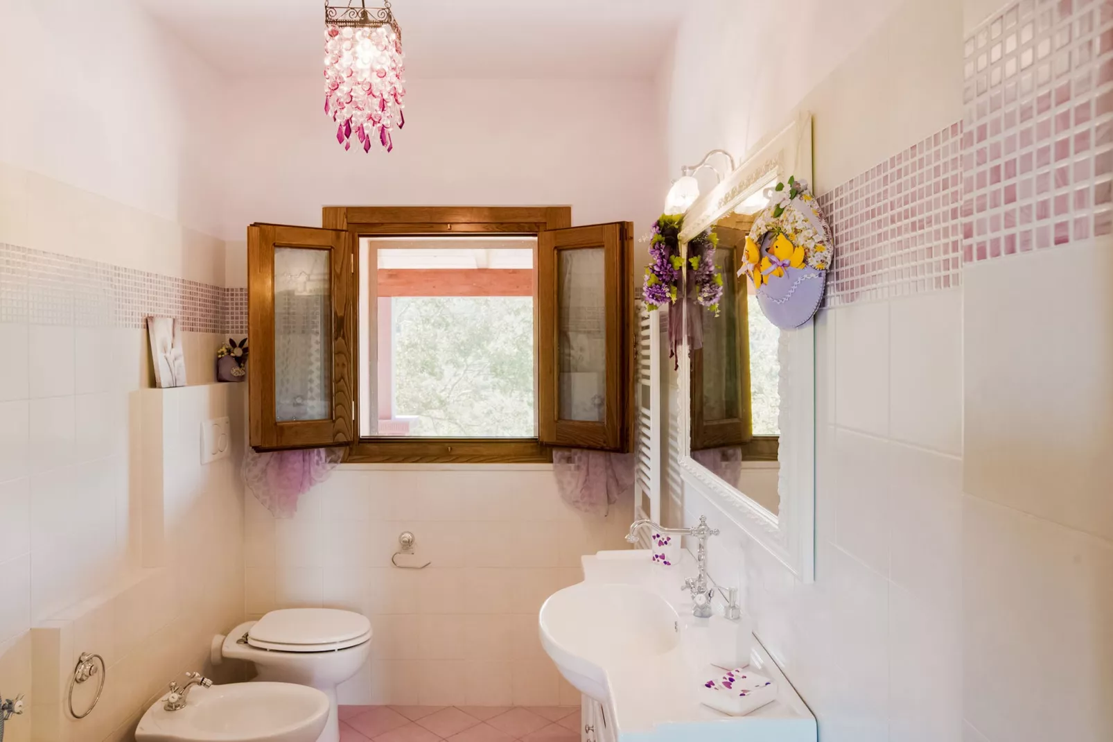 Villa Nonno-Bathroom