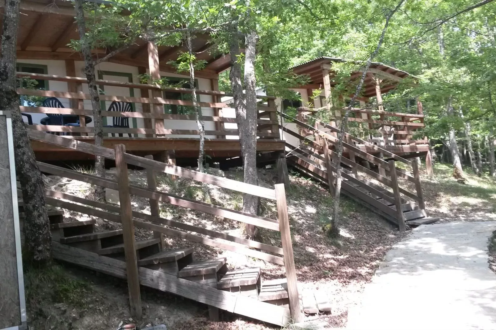 La Verna MH Giardino-Exterior summer