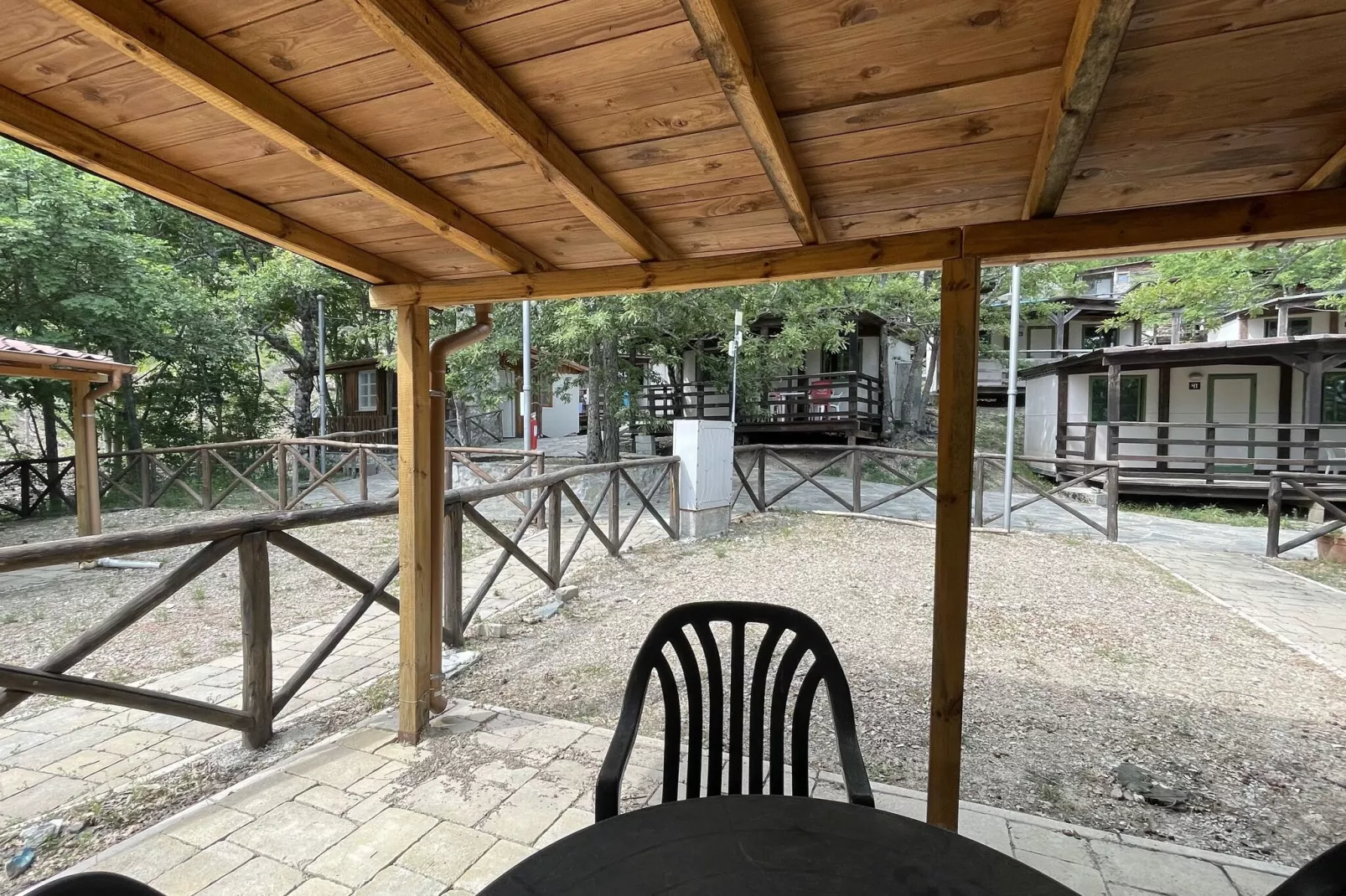 La Verna MH Giardino-Exterior summer