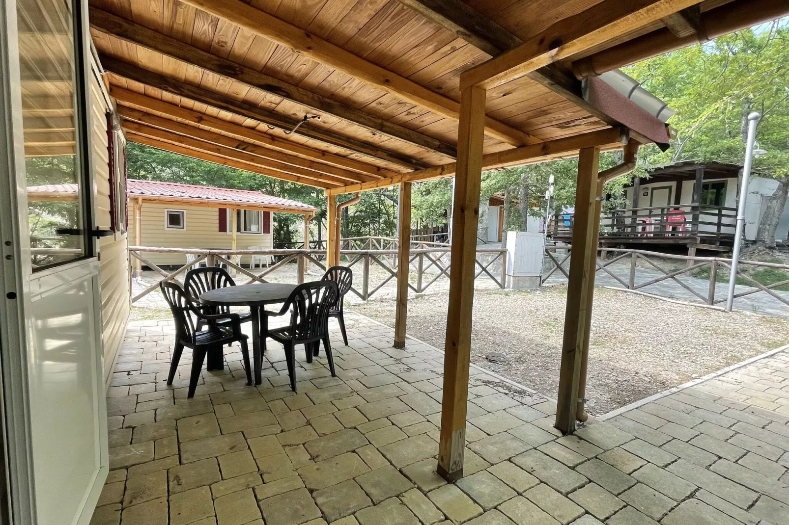 La Verna MH Giardino-Exterior summer