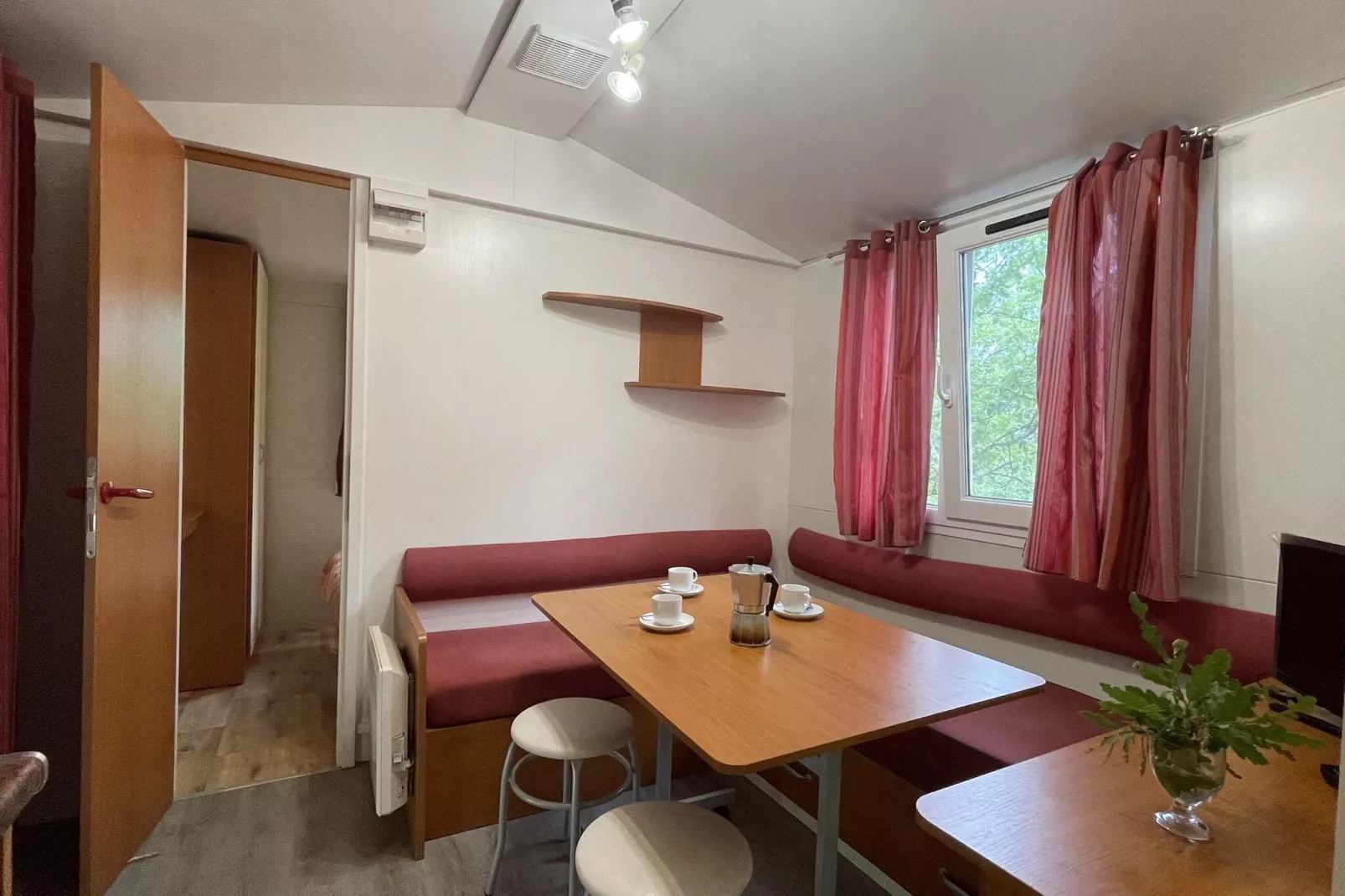La Verna MH Giardino-Dining room