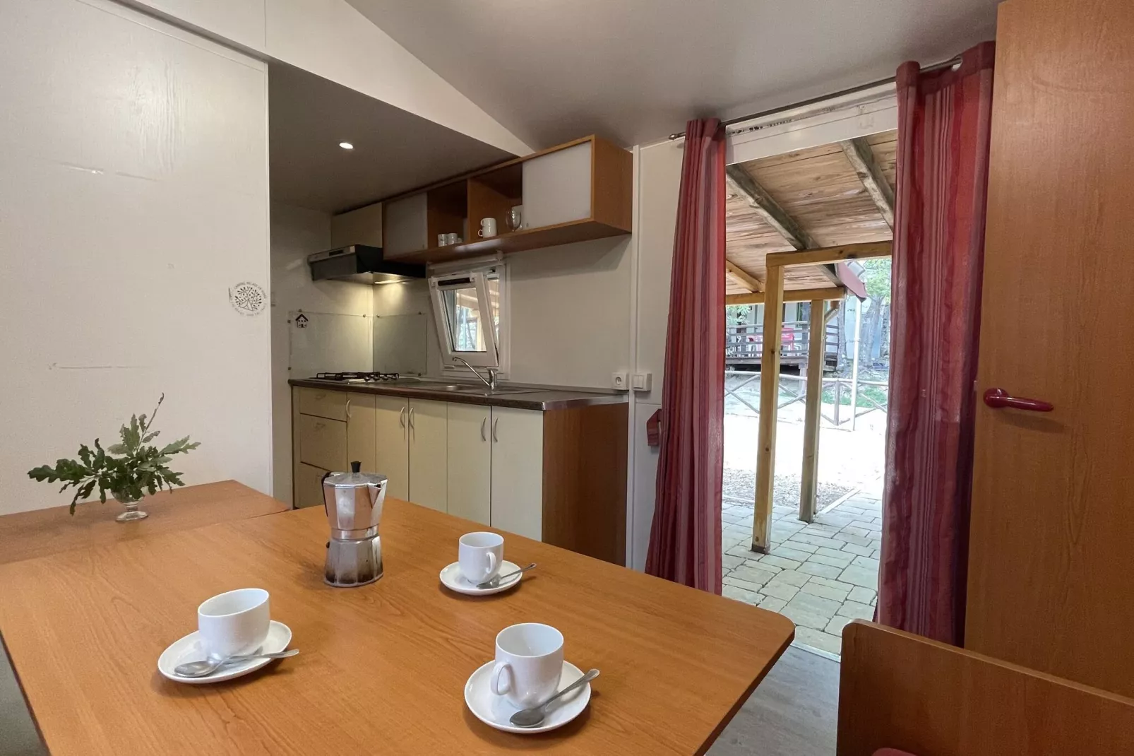 La Verna MH Giardino-Dining room