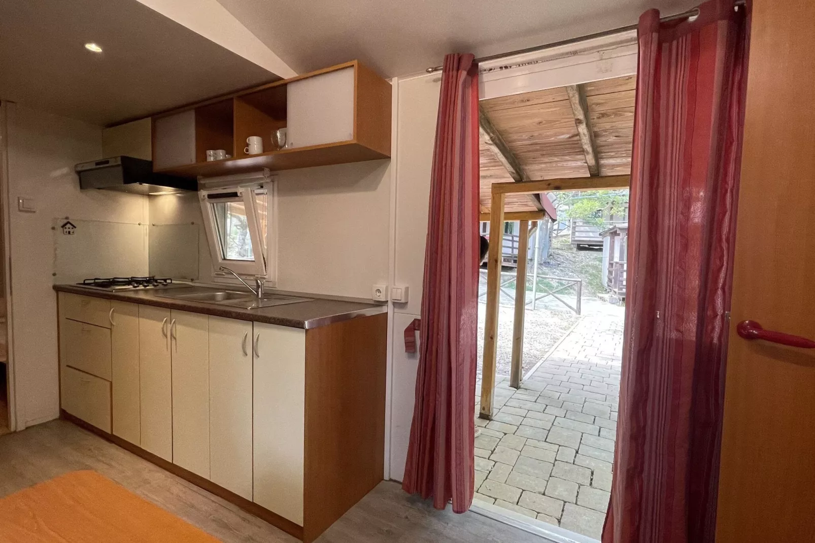 La Verna MH Giardino-Kitchen