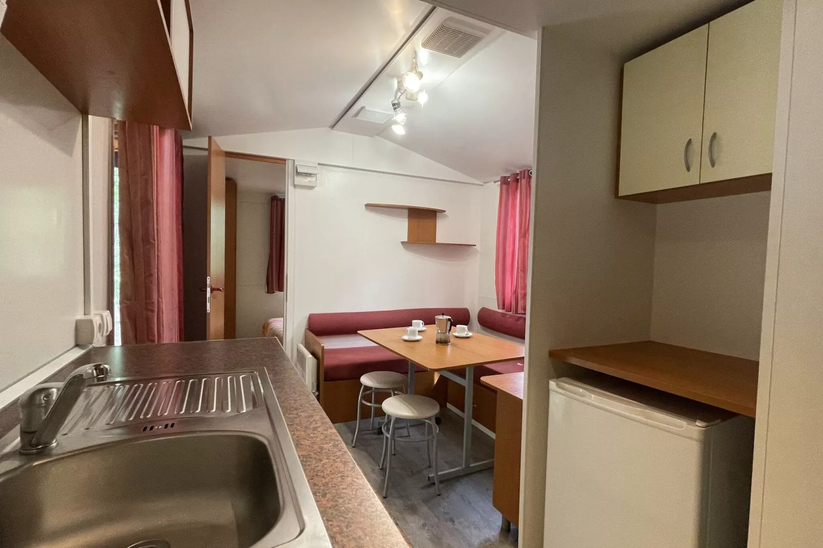 La Verna MH Giardino-Kitchen