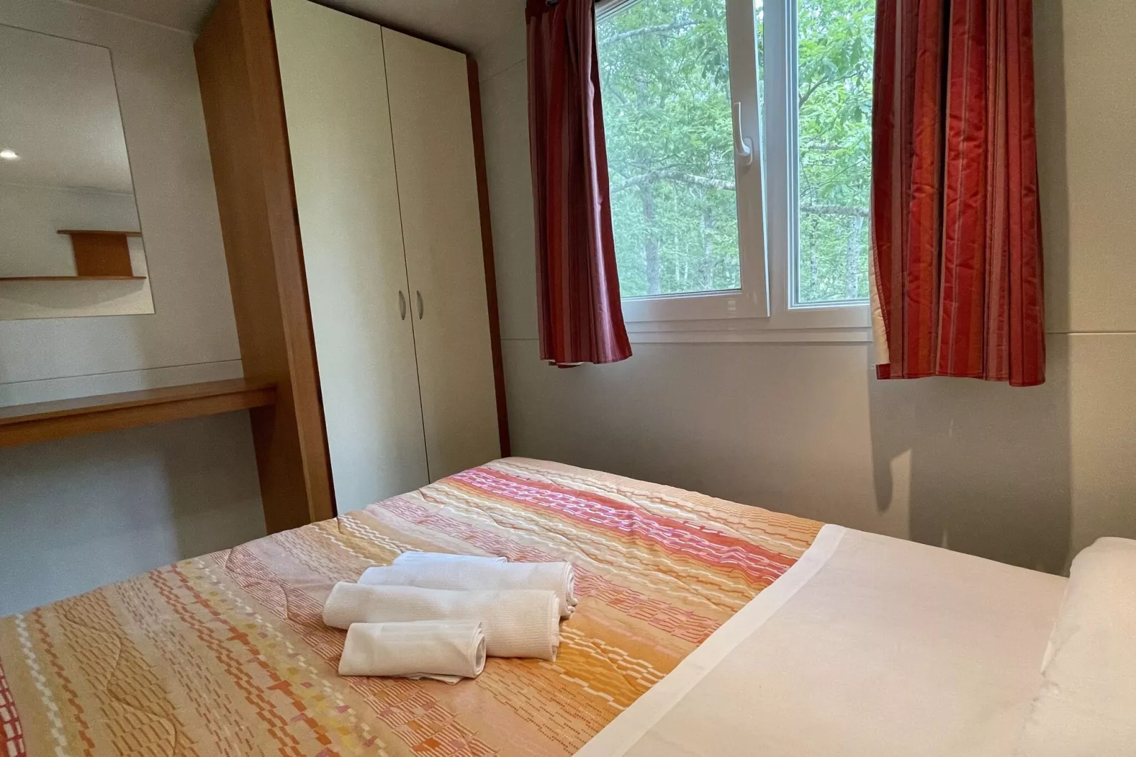 La Verna MH Giardino-Bedroom