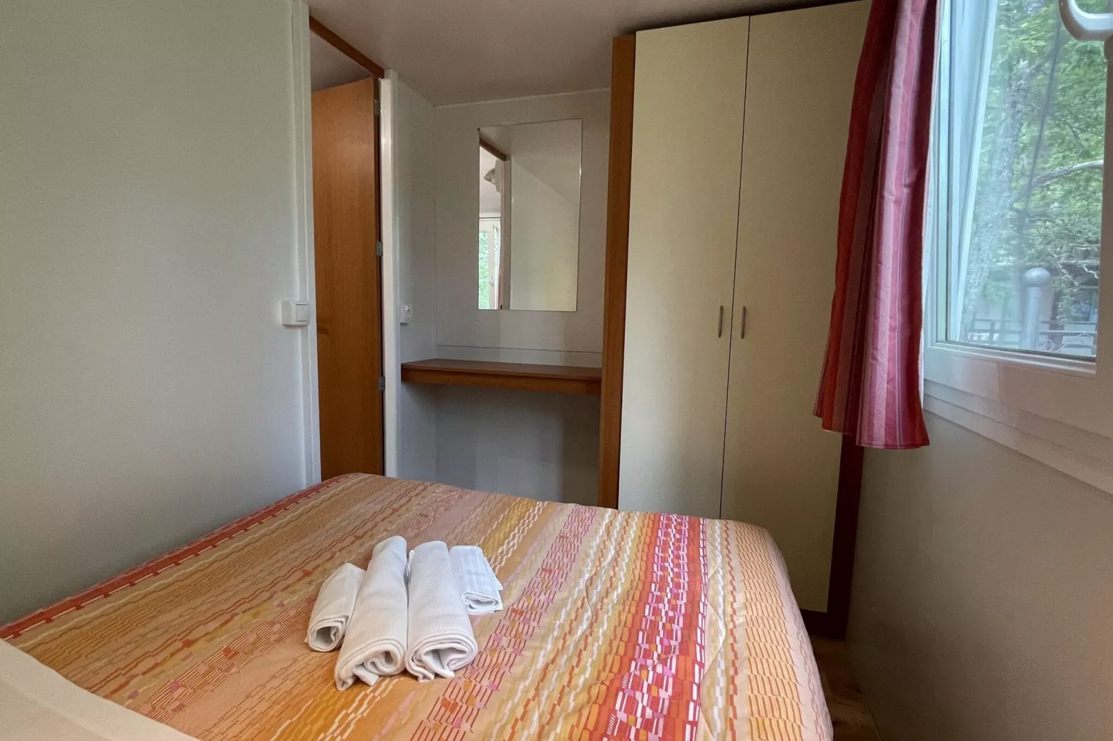 La Verna MH Giardino-Bedroom