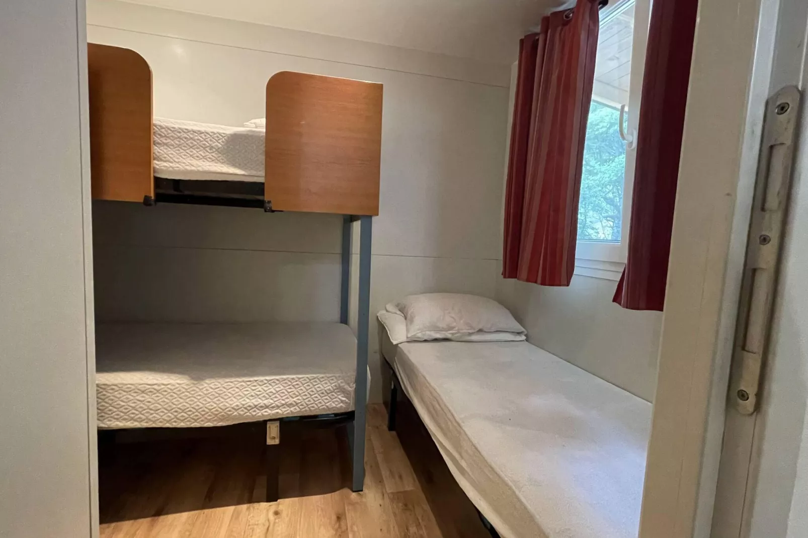 La Verna MH Giardino-Bedroom