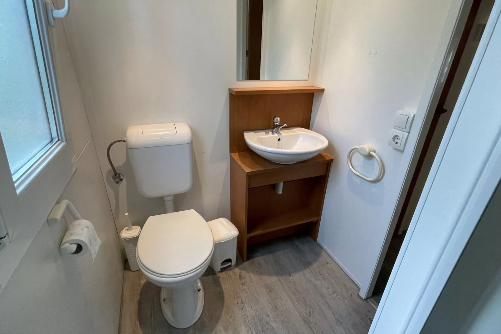 La Verna MH Giardino-Bathroom