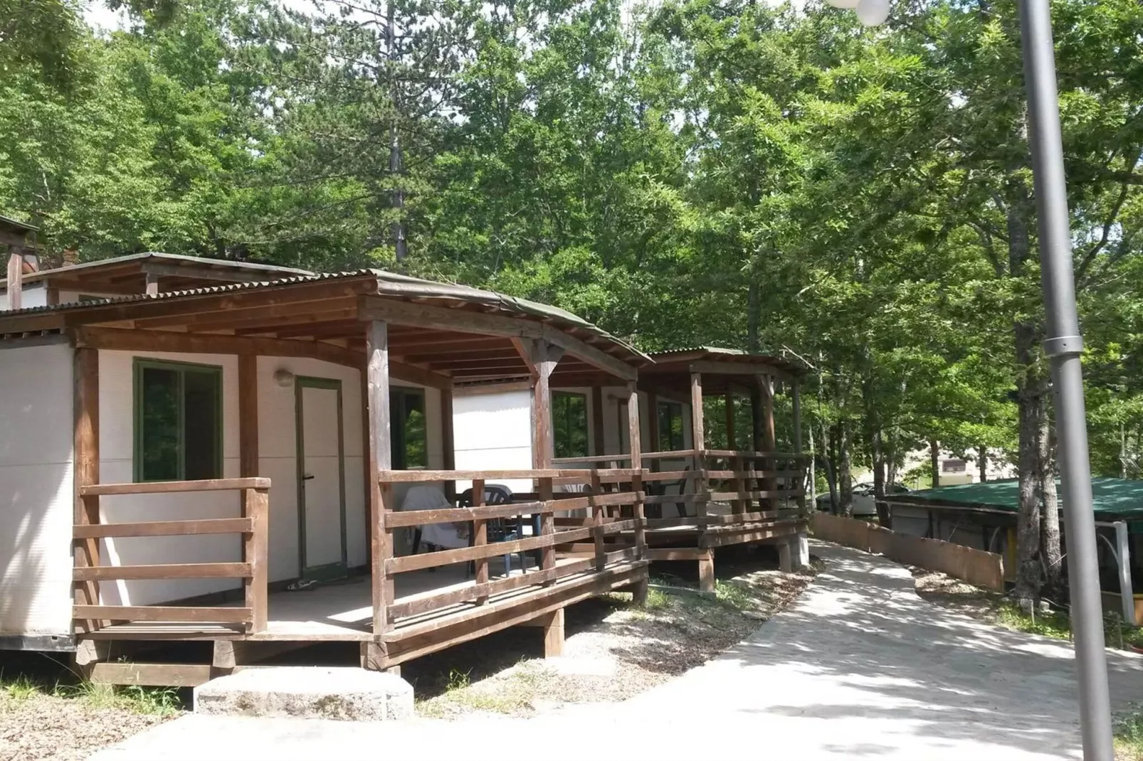 La Verna Confort bungalow