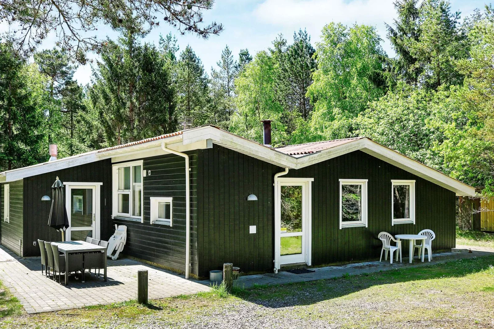 10 person holiday home in Hadsund-By Traum