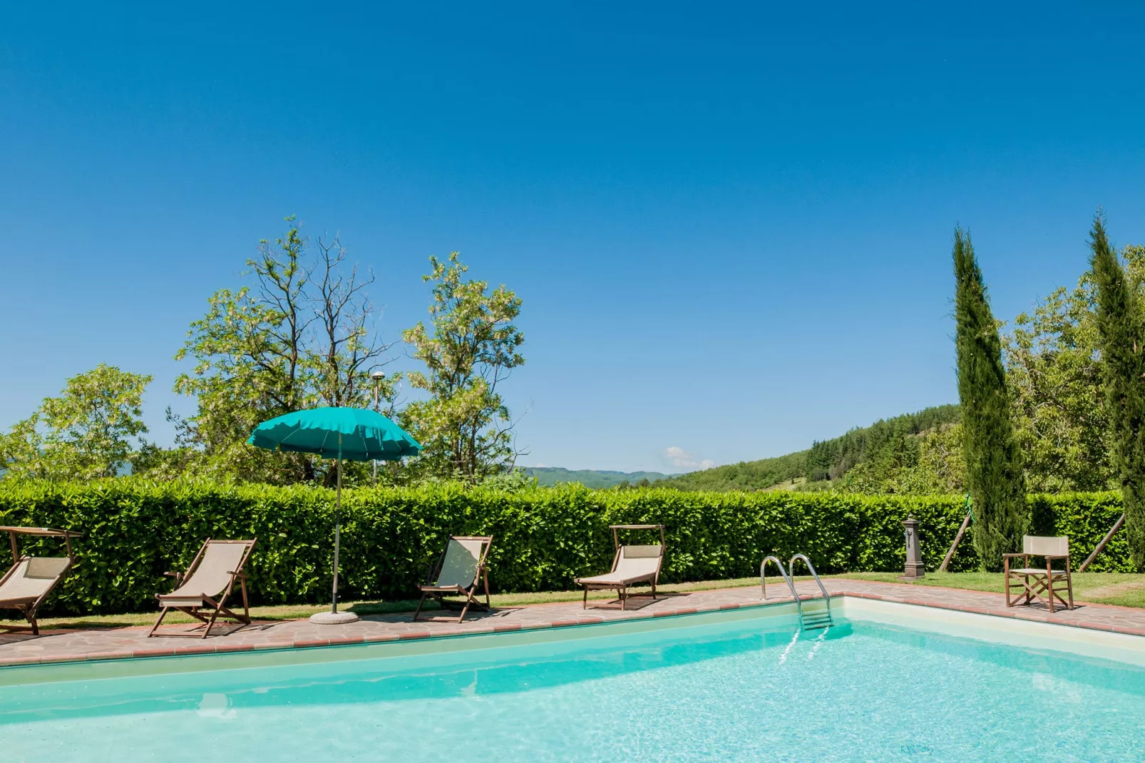 Villa Lonanno-Pool
