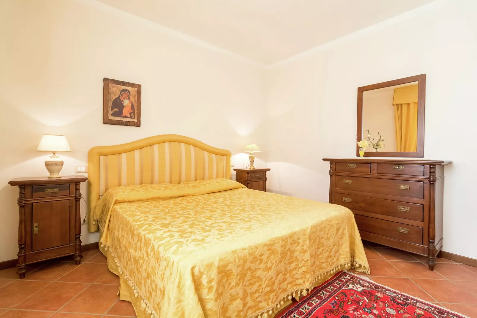 Villa Lonanno-Bedroom
