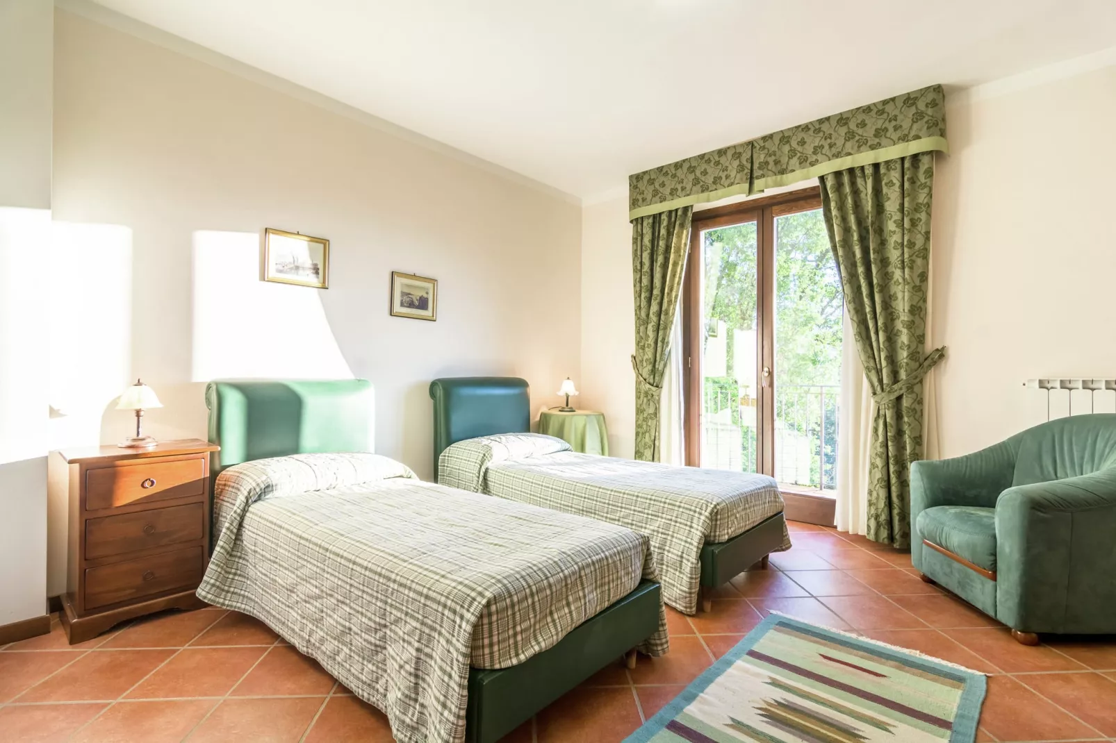 Villa Lonanno-Bedroom