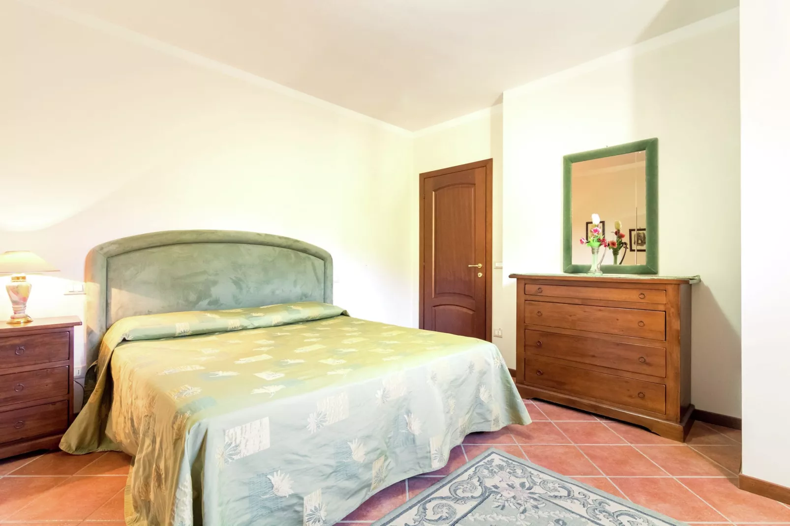 Villa Lonanno-Bedroom