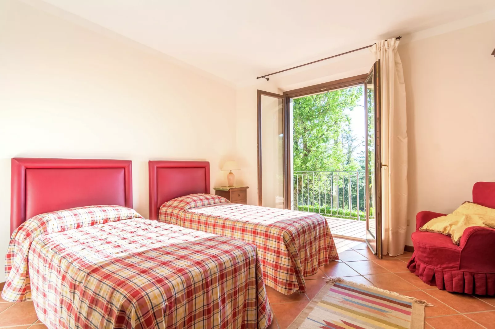 Villa Lonanno-Bedroom