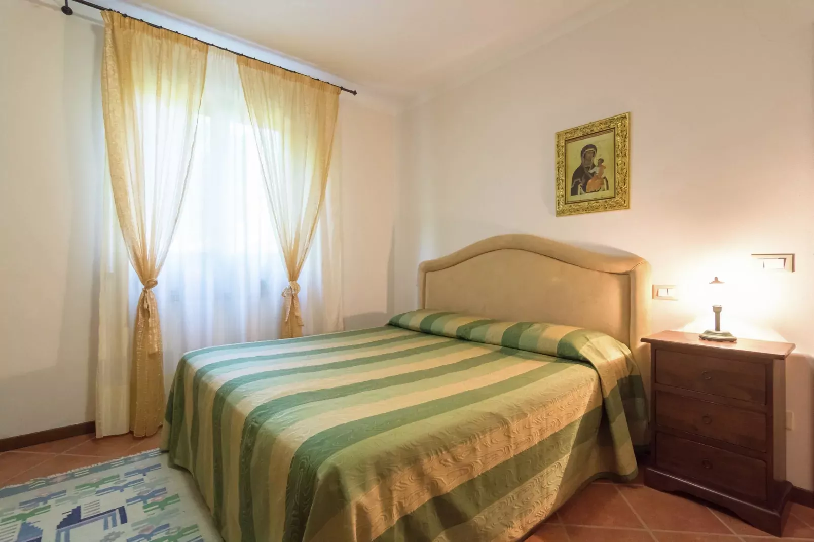 Villa Lonanno-Bedroom