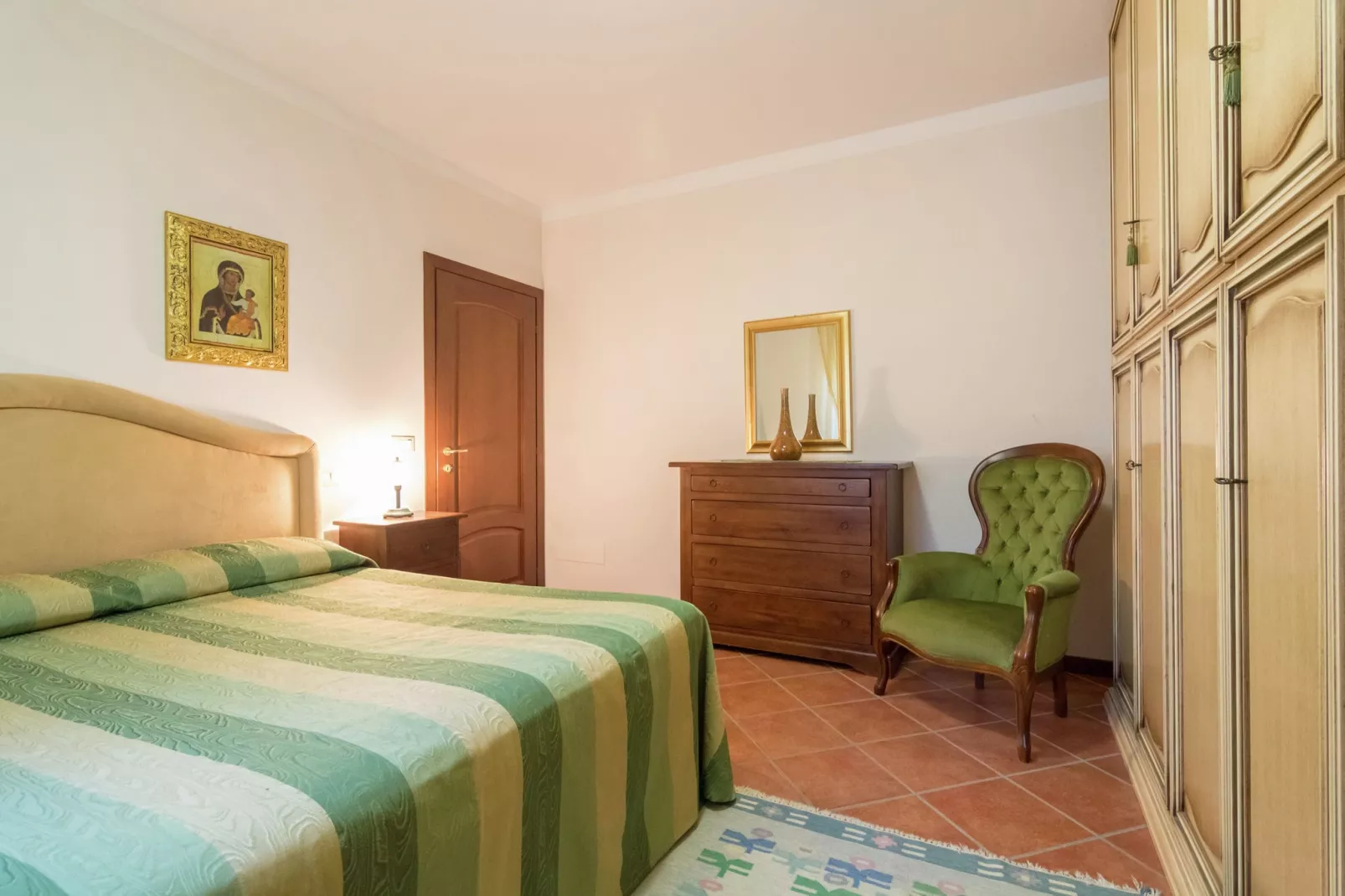Villa Lonanno-Bedroom