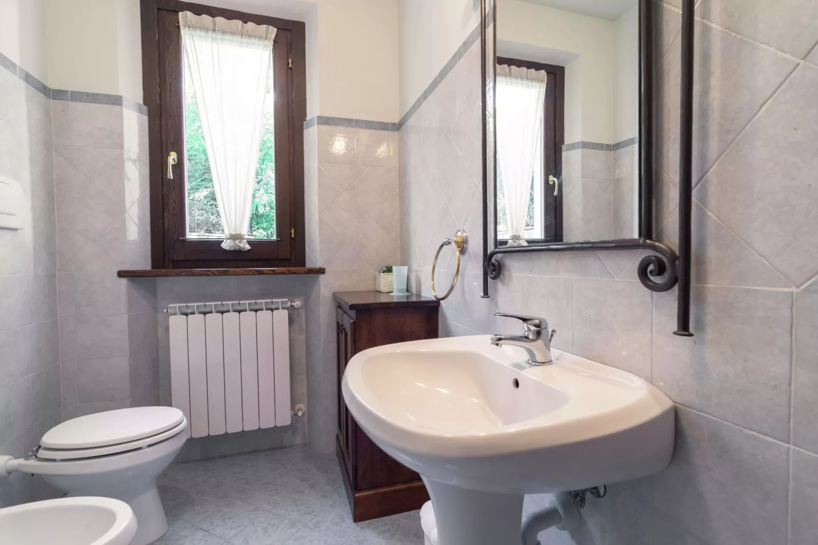 Villa Lonanno-Bathroom