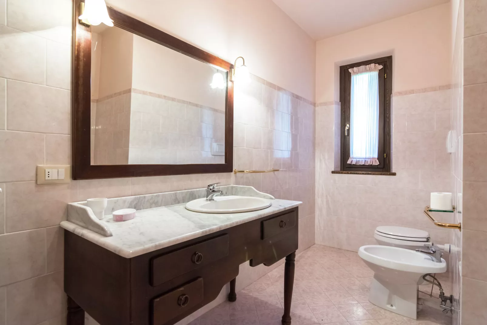 Villa Lonanno-Bathroom