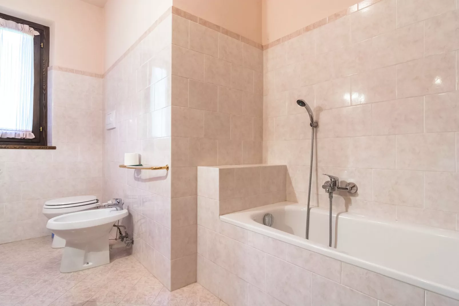 Villa Lonanno-Bathroom