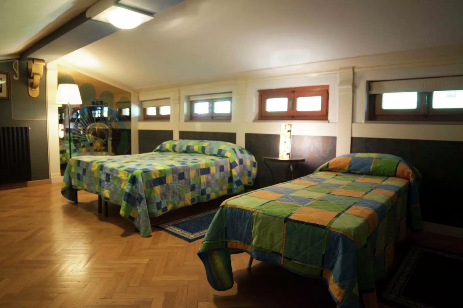 Villa Stia-Bedroom