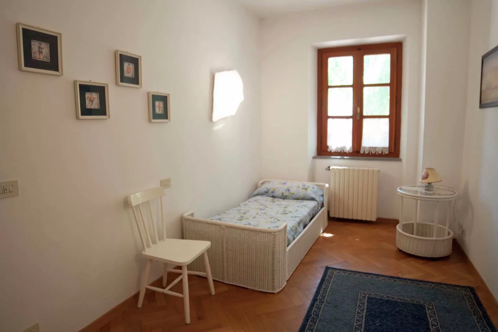 Villa Stia-Bedroom