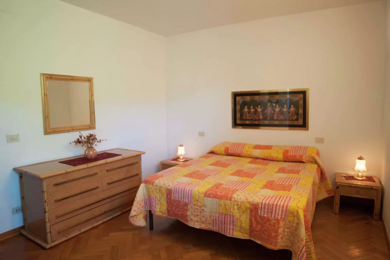 Villa Stia-Bedroom