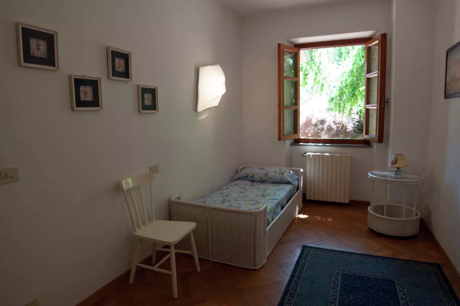 Villa Stia-Bedroom