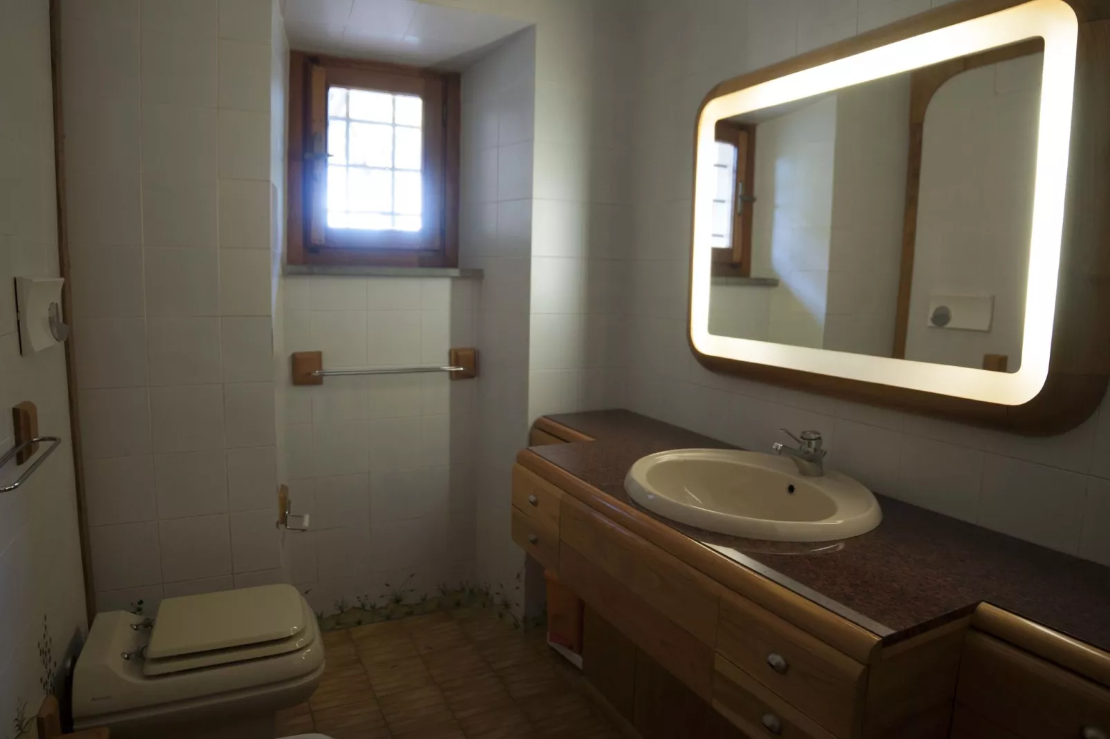Villa Stia-Bathroom