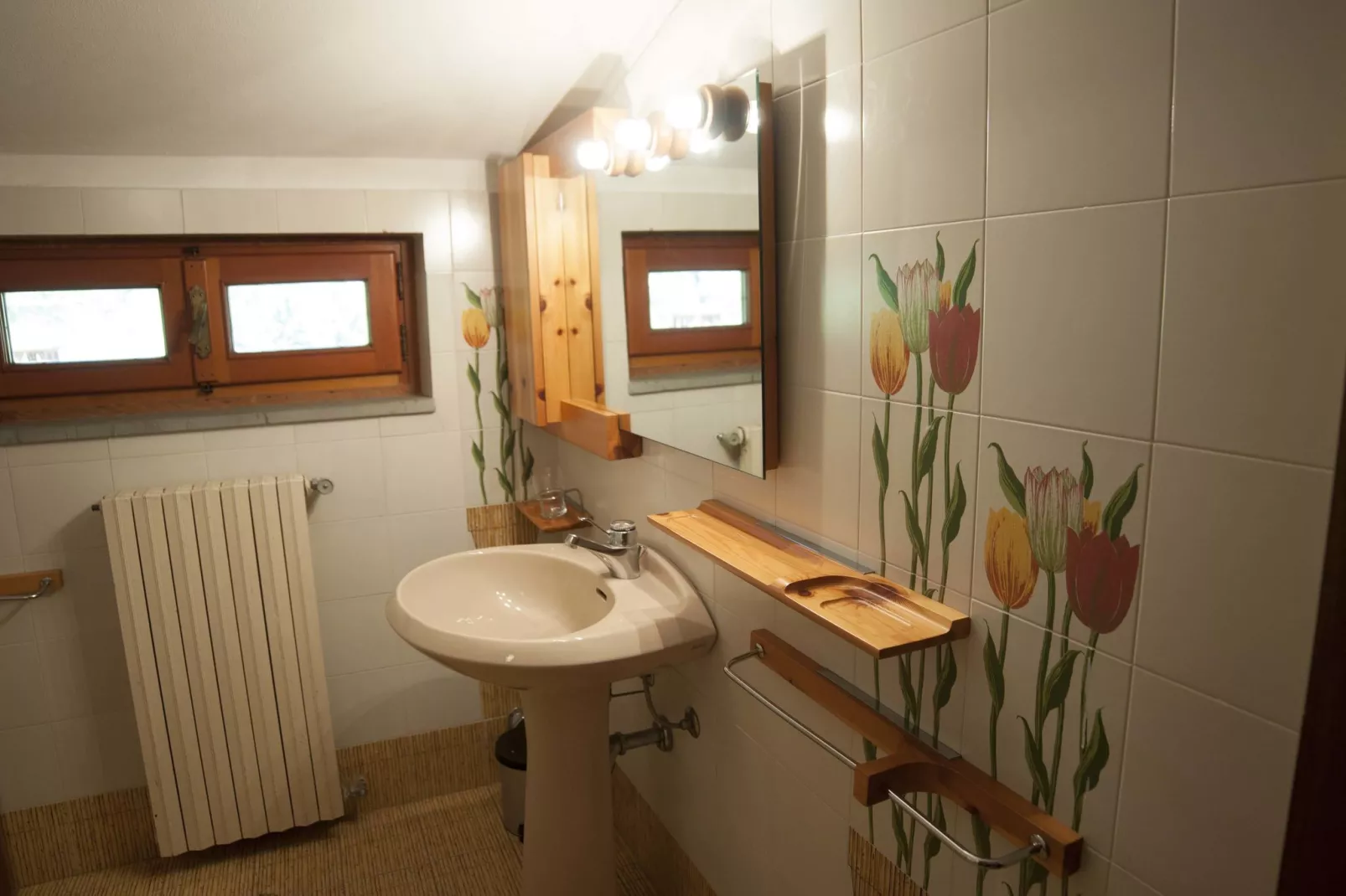 Villa Stia-Bathroom