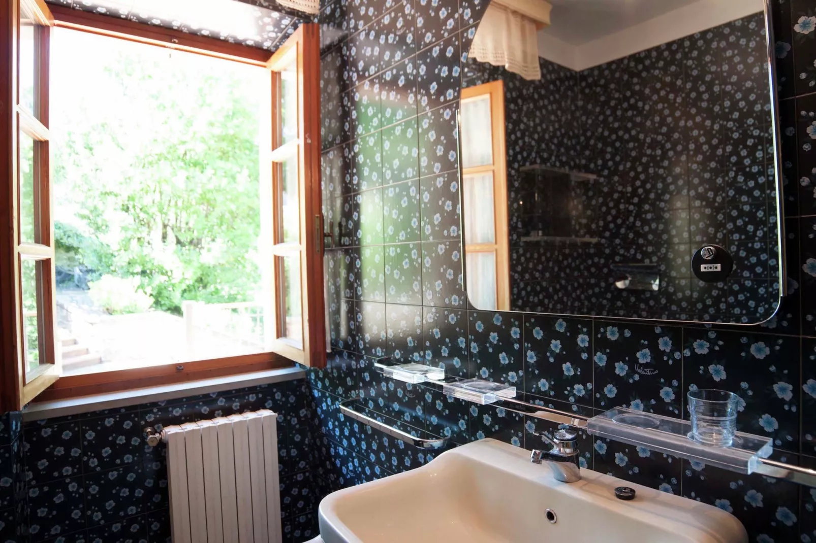 Villa Stia-Bathroom