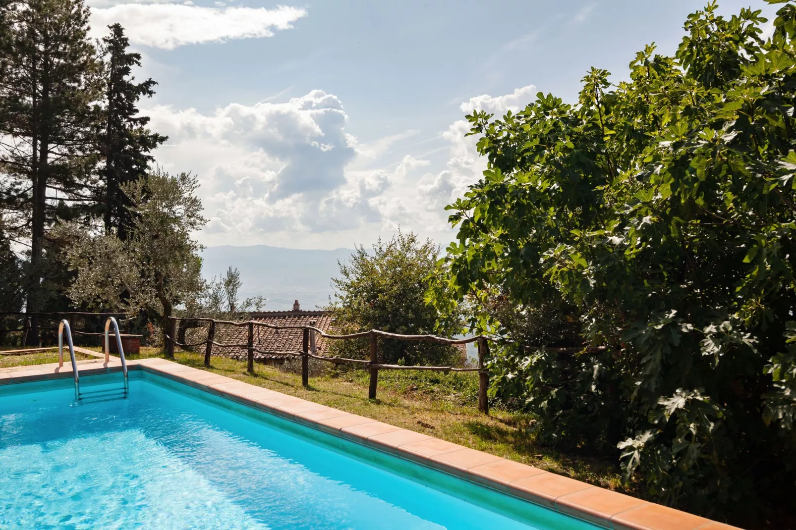 Belvedere Acacie-Pool