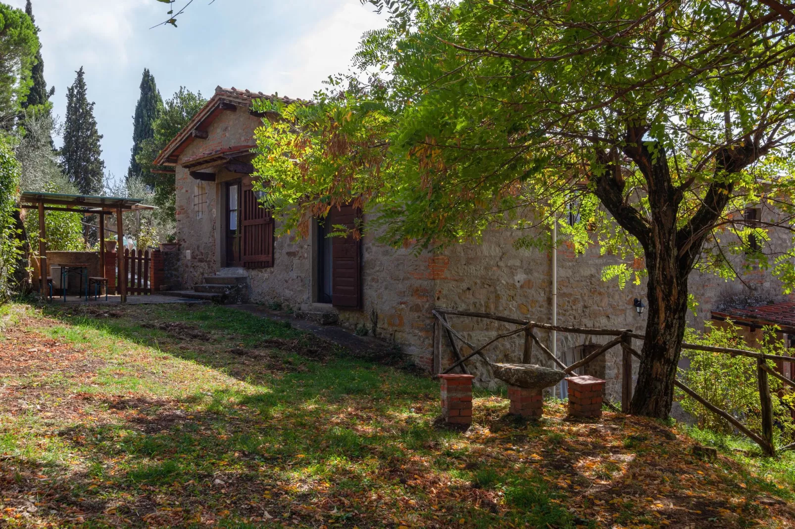 Belvedere Acacie-Exterior summer