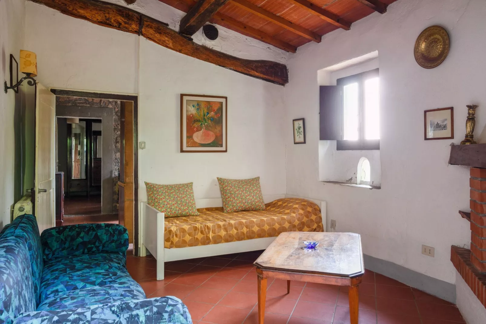 Belvedere Acacie-Living room