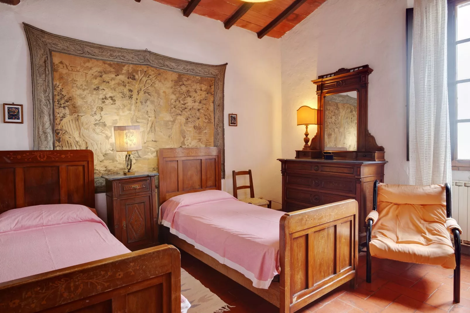 Belvedere Acacie-Bedroom