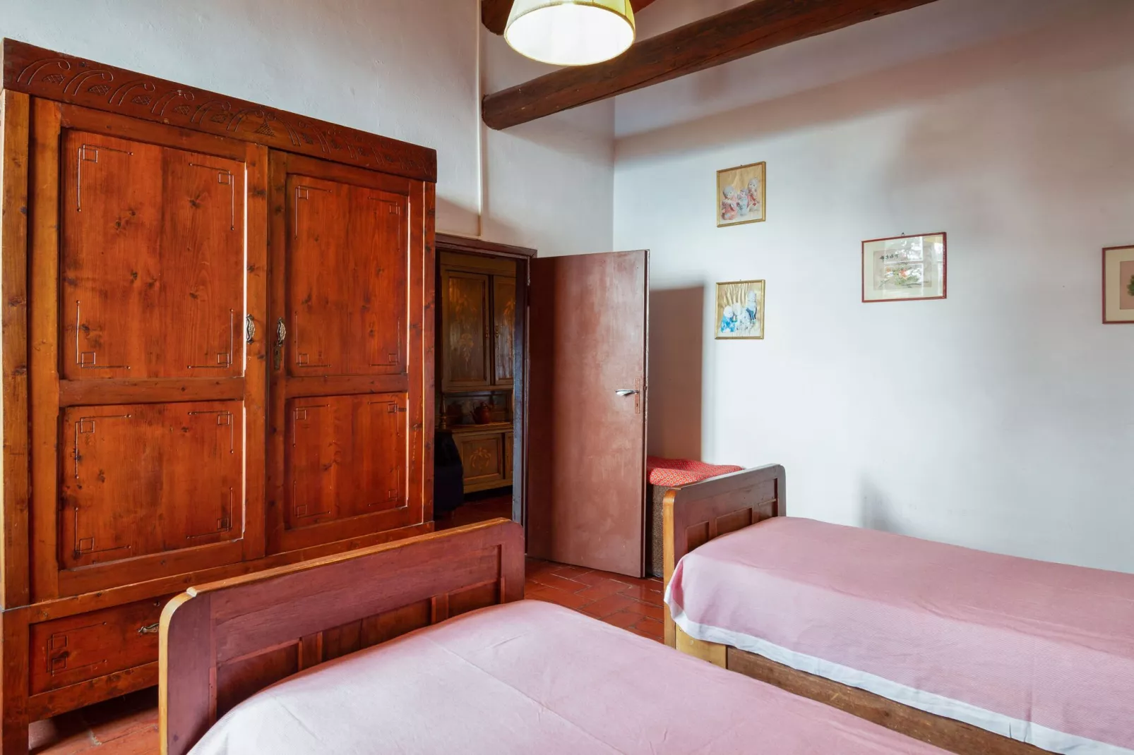 Belvedere Acacie-Bedroom