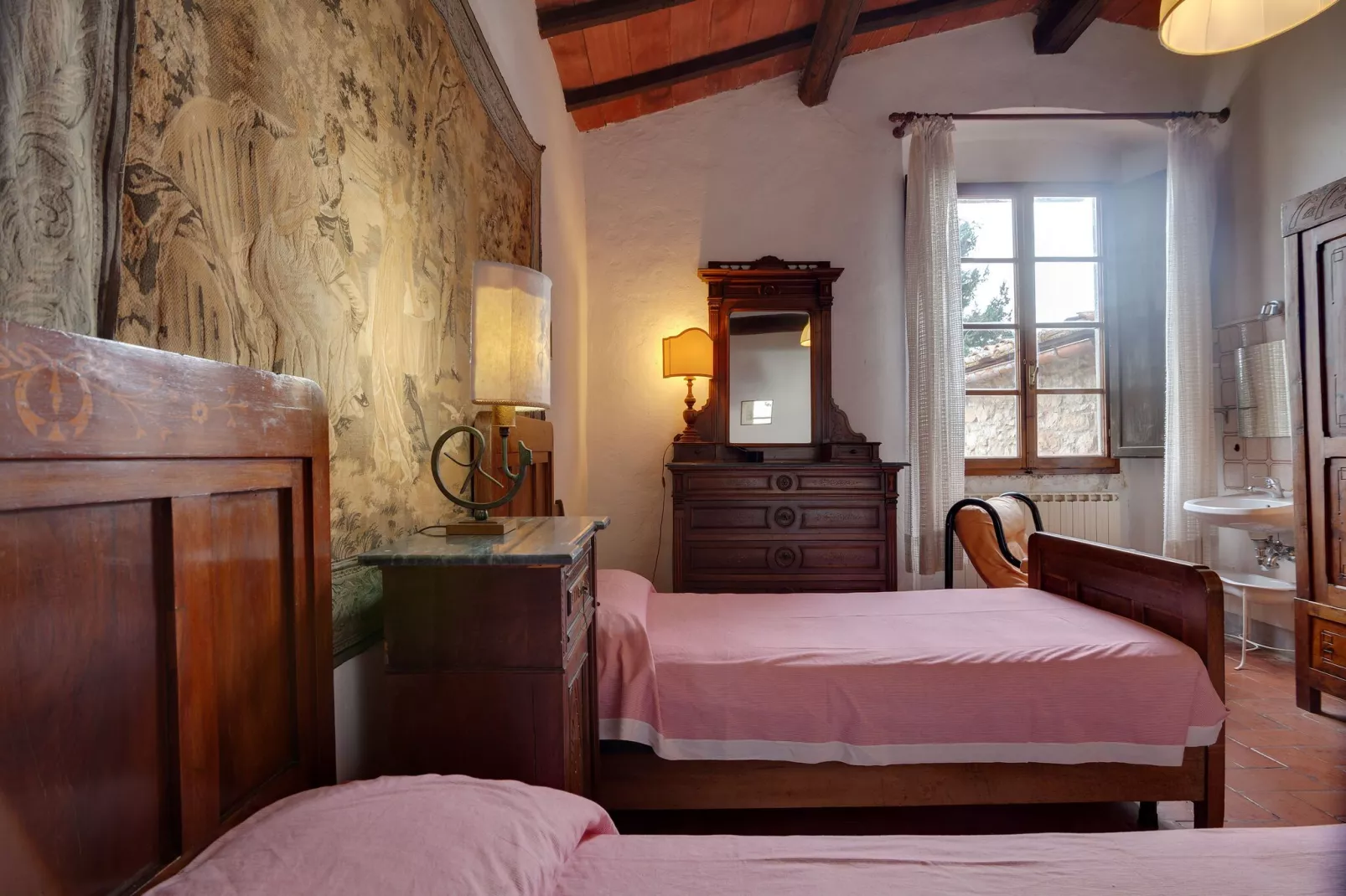 Belvedere Acacie-Bedroom