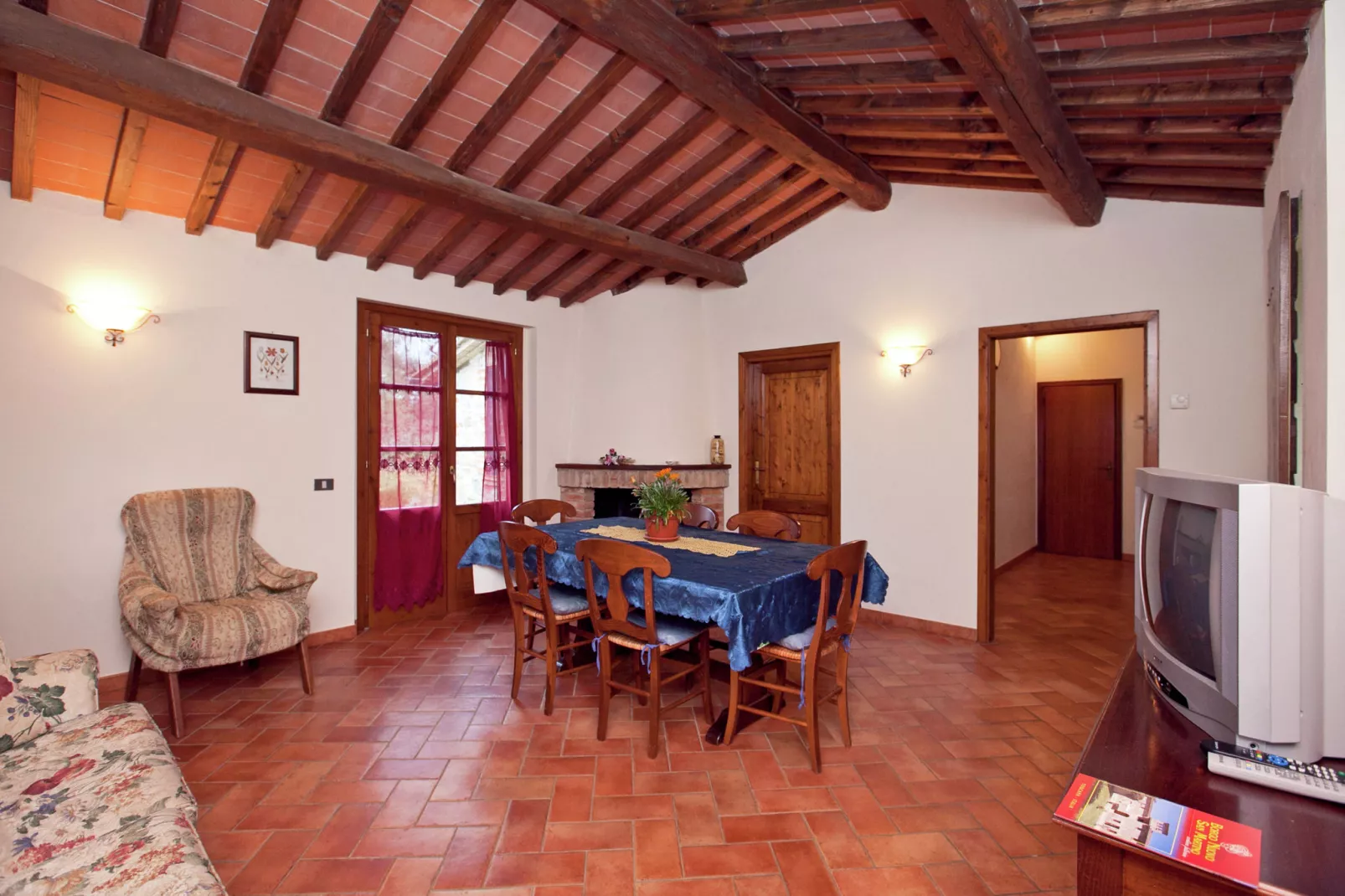 San Martino-Salle à manger