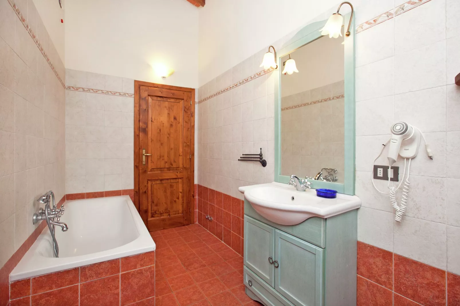 San Martino-Salle de bain