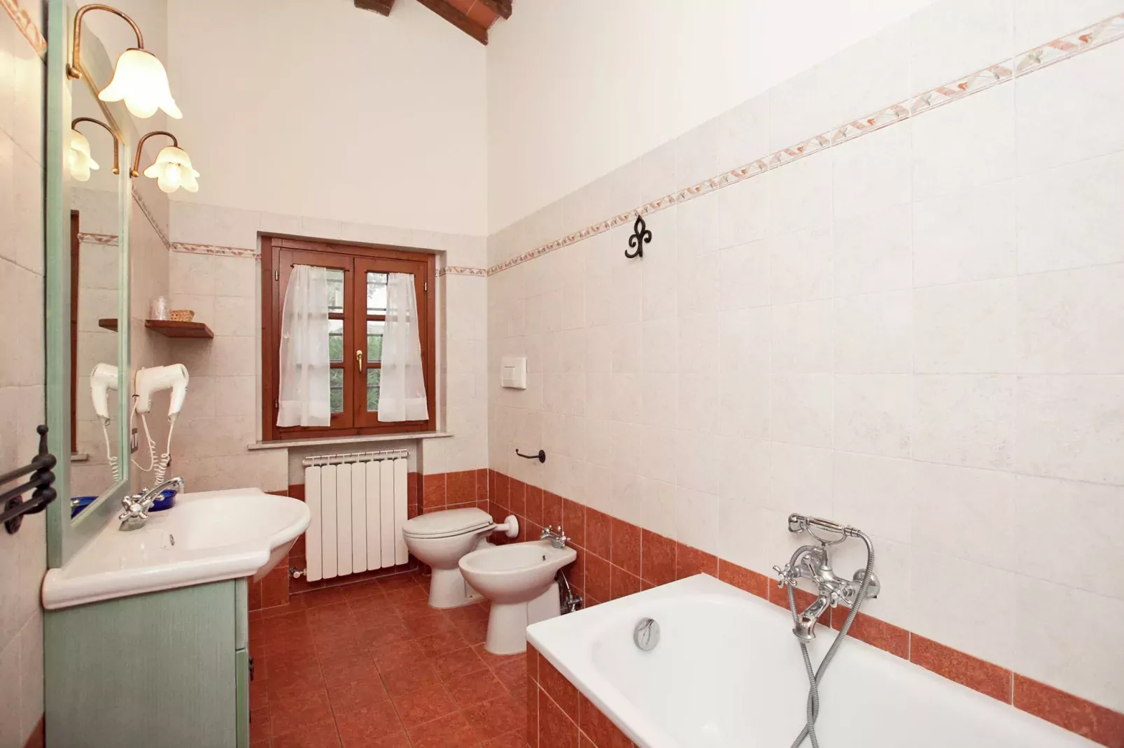 San Martino-Salle de bain